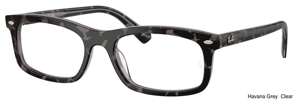 Ray-Ban RX5450 8483