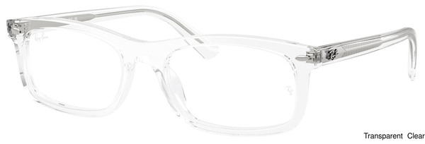 Ray-Ban RX5450 2001