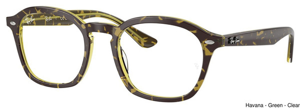 Ray-Ban RX5451 8487