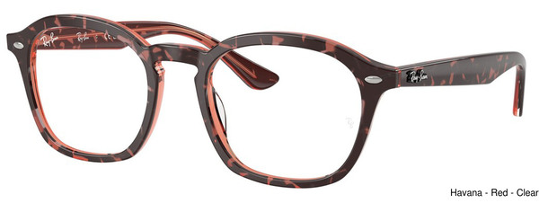 Ray-Ban RX5451 8488