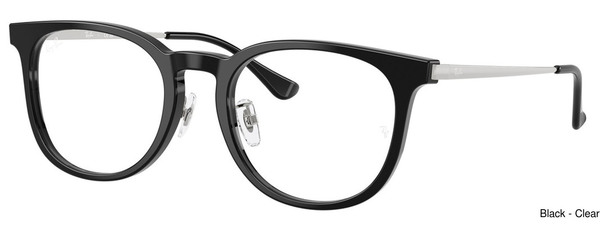 Ray-Ban RX5453D 2000