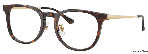Ray-Ban RX5453D 2012