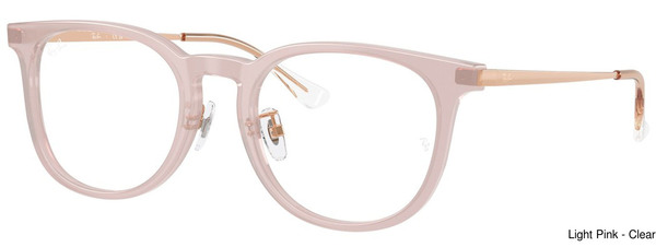 Ray-Ban RX5453D 8438