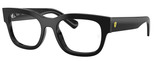 Black - Clear