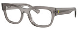 Transparent Grey - Clear