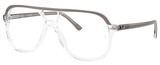 Grey Transparent - Clear