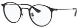 Black - Clear