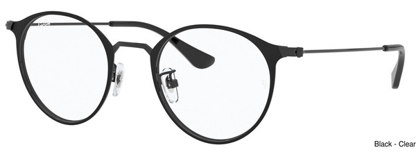Ray-Ban RX6378F 2904