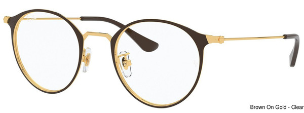 Ray-Ban RX6378F 2905