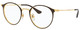 Brown On Gold - Clear