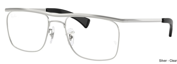 Ray-Ban RX6519M F122