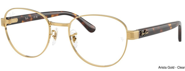 Ray-Ban RX6543 2500