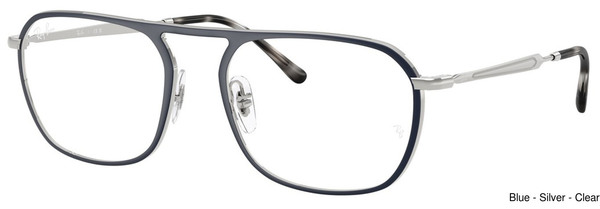 Ray-Ban RX6548 3016