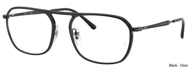 Ray-Ban RX6548 2509