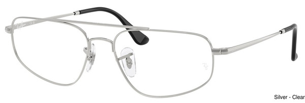 Ray-Ban RX6550 2501