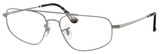Gunmetal - Clear