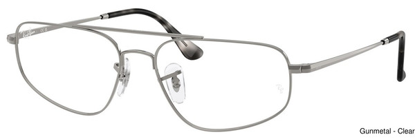 Ray-Ban RX6550 2502