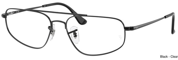 Ray-Ban RX6550 2509