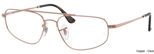 Ray-Ban RX6550 2943