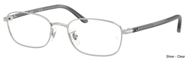 Ray-Ban RX6551D 2501