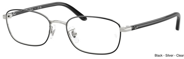 Ray-Ban RX6551D 2861