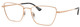 Rose Gold - Clear