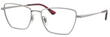 Gunmetal - Clear