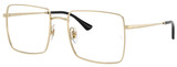 Pale Gold - Clear