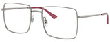 Gunmetal - Clear