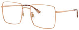 Rose Gold - Clear