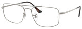 Gunmetal - Clear