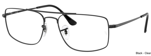 Ray-Ban RX6579 2509