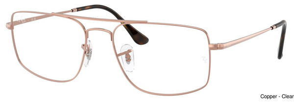 Ray-Ban RX6579 2943