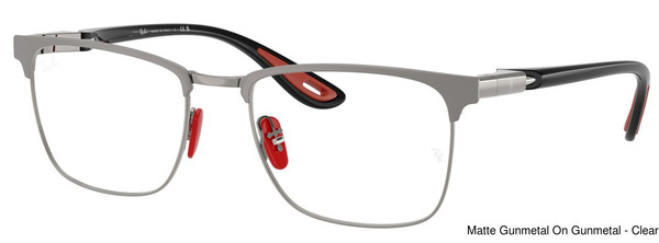 Ray-Ban RX6621M F129