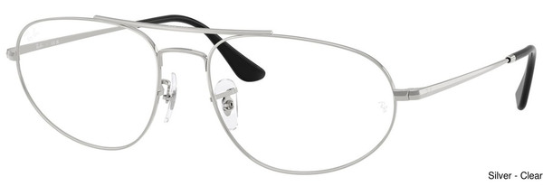 Ray-Ban RX6645 2501