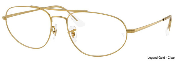 Ray-Ban RX6645 3086
