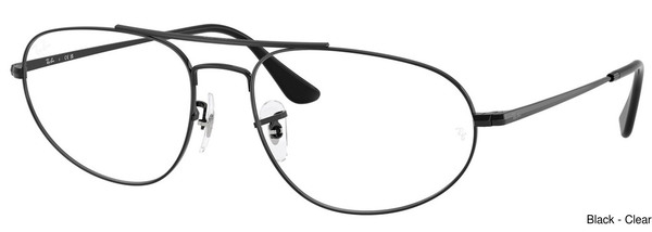 Ray-Ban RX6645 2509