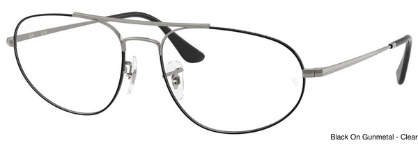 Ray-Ban RX6645 3179