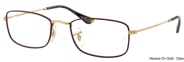 Ray-Ban RX6647 3177