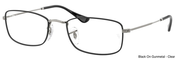Ray-Ban RX6647 3179