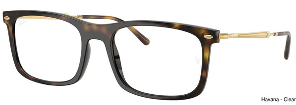 Ray-Ban RX7260F 2012