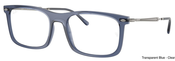 Ray-Ban RX7260F 8462