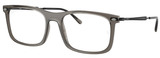 Transparent Grey - Clear