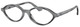 Dark Grey Havana - Clear
