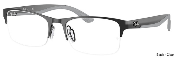 Ray-Ban RX7551 3222
