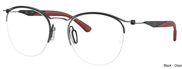 Ray-Ban RX7553 3215