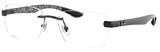 Ray-Ban RX8423 2509