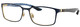 Blue - Arista Gold - Clear