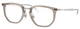 Transparent Grey - Clear
