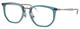 Transparent Blue - Clear